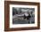 The Kiss-John Gusky-Framed Photographic Print