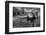 The Kiss-John Gusky-Framed Photographic Print