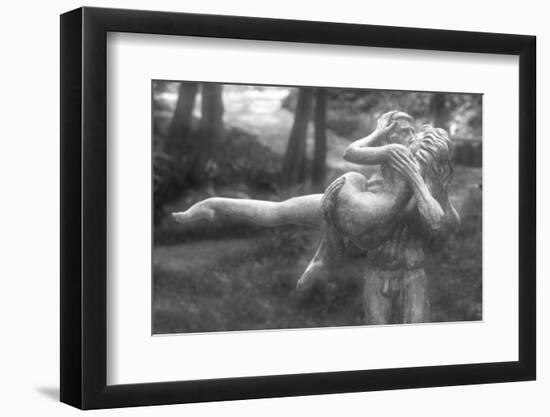 The Kiss-John Gusky-Framed Photographic Print