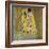 The Kiss-Gustav Klimt-Framed Art Print