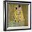 The Kiss-Gustav Klimt-Framed Art Print