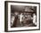 The Kitchen at the Ritz-Carlton Hotel, c.1910-11-Byron Company-Framed Giclee Print