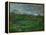 The Kitchen Garden in Autumn, 1947-Stephen Harris-Framed Premier Image Canvas