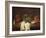 The Kitchen Table-Jean-Baptiste Simeon Chardin-Framed Giclee Print