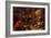 The Kitchen-David Teniers the Younger-Framed Giclee Print