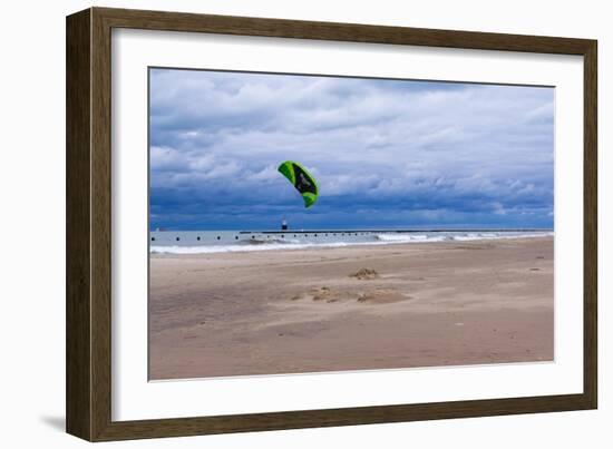 The Kite-NjR Photos-Framed Giclee Print