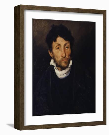 The Kleptomaniac, 1821/24-Théodore Géricault-Framed Giclee Print