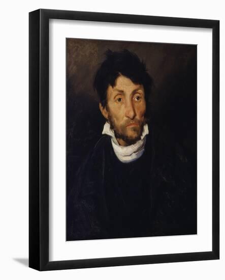 The Kleptomaniac, 1821/24-Théodore Géricault-Framed Giclee Print