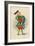 The Knave, 1930-John Tenniel-Framed Giclee Print