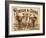 The Knaves of Shakespeare-null-Framed Giclee Print