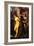 The Knight Errant-John Everett Millais-Framed Art Print