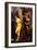 The Knight Errant-John Everett Millais-Framed Art Print