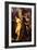 The Knight Errant-John Everett Millais-Framed Art Print