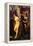 The Knight Errant-John Everett Millais-Framed Stretched Canvas