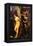 The Knight Errant-John Everett Millais-Framed Stretched Canvas