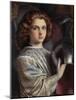 The Knight's Esquire (L'ecuyer)-Frederick William Burton-Mounted Giclee Print