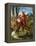 The Knight, the Young Girl and Death-Hans Baldung-Framed Premier Image Canvas