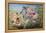 The Knight with the Flower Nymphs-Georges Rochegrosse-Framed Premier Image Canvas