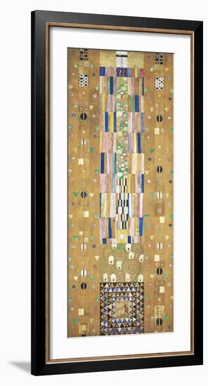 The Knight-Gustav Klimt-Framed Premium Giclee Print