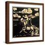 The Knights, 1907-Wassily Kandinsky-Framed Giclee Print
