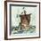 The Kon-Tiki-English School-Framed Giclee Print