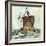 The Kon-Tiki-English School-Framed Giclee Print