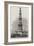 The Kotub Minar, Near Delhi-Richard Principal Leitch-Framed Giclee Print