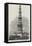 The Kotub Minar, Near Delhi-Richard Principal Leitch-Framed Premier Image Canvas