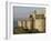The Krak Des Chevaliers, Crusader Castle, Syria, Middle East-Adam Woolfitt-Framed Photographic Print
