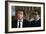 The Kray Twins, 1966-Karen Humpage-Framed Giclee Print