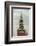 The Kremlin Clocktower in Red Square, Moscow, Russia-Gavin Hellier-Framed Photographic Print