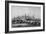 The Kremlin, Moscow (Engraving)-English-Framed Giclee Print