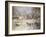 The Kremlin, Moscow, Russia, in Winter-Frederick William Jackson-Framed Giclee Print