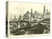 Stretched Canvas Print