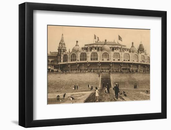 'The Kursaal', c1928-Unknown-Framed Photographic Print