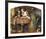 The Laboratory-Dante Gabriel Rossetti-Framed Premium Giclee Print