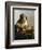 The Lacemaker, 1669-70-Johannes Vermeer-Framed Giclee Print