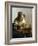 The Lacemaker, 1669-70-Johannes Vermeer-Framed Giclee Print