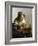 The Lacemaker, 1669-70-Johannes Vermeer-Framed Giclee Print