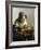 The Lacemaker, 1669-70-Johannes Vermeer-Framed Giclee Print