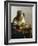 The Lacemaker, 1669-70-Johannes Vermeer-Framed Giclee Print