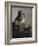 The Lacemaker, 17th century-Johannes Vermeer-Framed Giclee Print