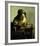 The Lacemaker-Johannes Vermeer-Framed Giclee Print