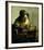 The Lacemaker-Johannes Vermeer-Framed Giclee Print