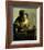 The Lacemaker-Johannes Vermeer-Framed Giclee Print