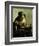 The Lacemaker-Johannes Vermeer-Framed Giclee Print