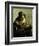 The Lacemaker-Johannes Vermeer-Framed Giclee Print