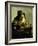 The Lacemaker-Johannes Vermeer-Framed Giclee Print