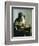 The Lacemaker-Johannes Vermeer-Framed Premium Giclee Print