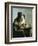 The Lacemaker-Johannes Vermeer-Framed Premium Giclee Print